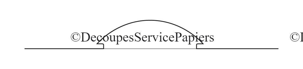 PATTE ENCLENCHE MALE 45 X 12